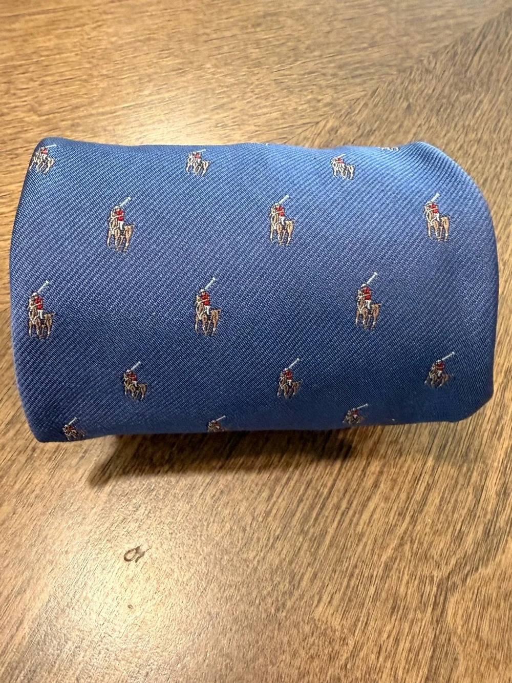 Polo Ralph Lauren 100% silk